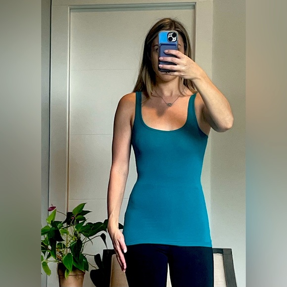 Nordstrom Hinge Tank Top | size XS - Picture 1 of 4